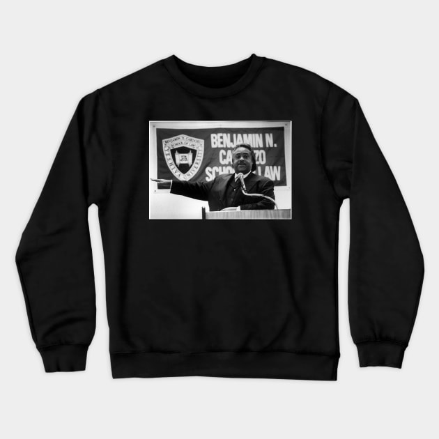 Al Sharpton Crewneck Sweatshirt by Soriagk